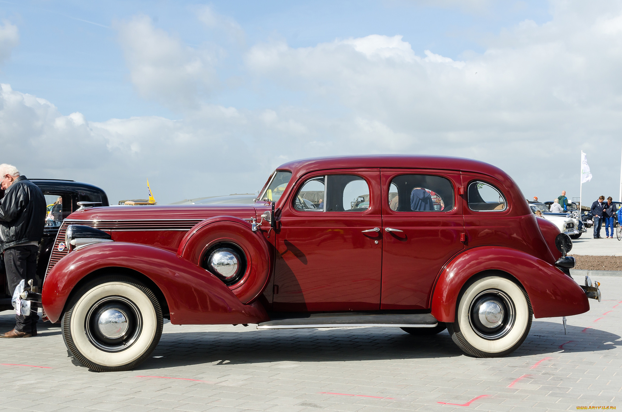 1932 Studebaker model 91 President